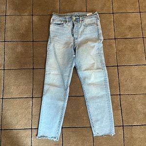 Denim Levi’s